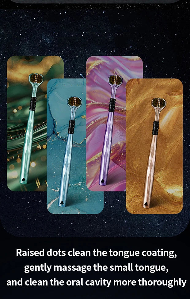 4pcs Toothbrush in a Gift Box