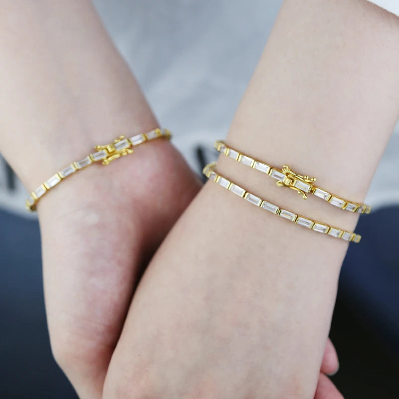 Gold Color Bracelet for Women