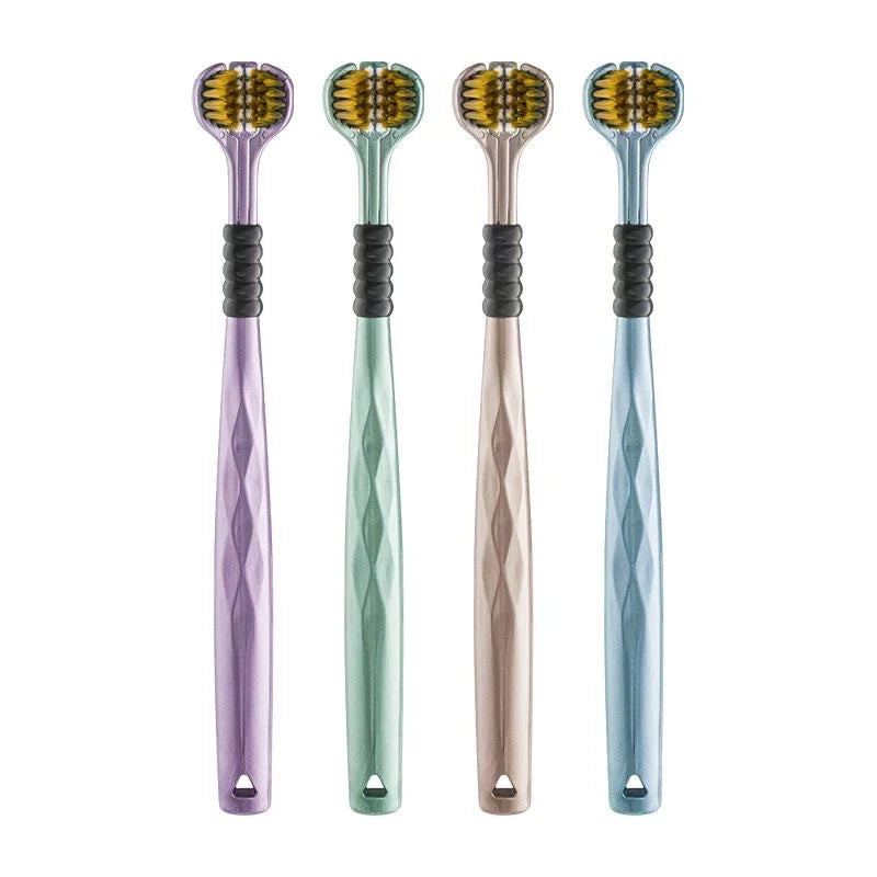 4pcs Toothbrush in a Gift Box