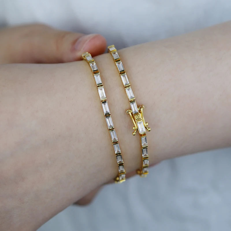 Gold Color Bracelet for Women