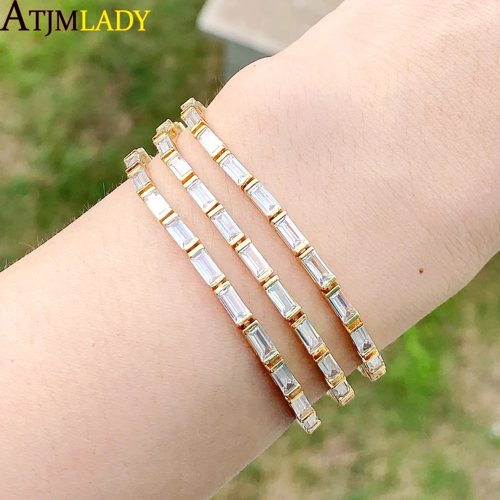 Gold Color Bracelet for Women