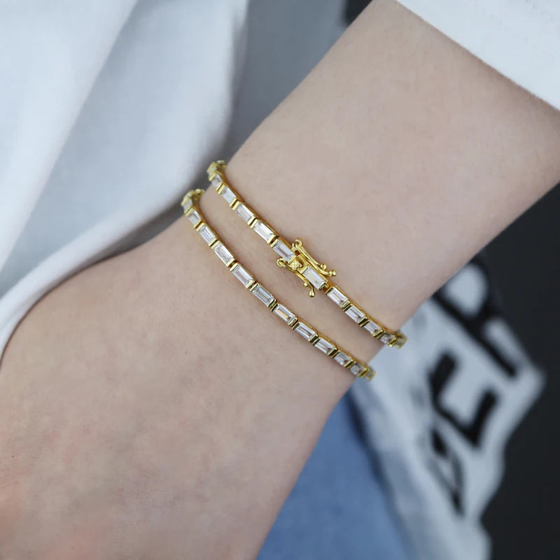 Gold Color Bracelet for Women