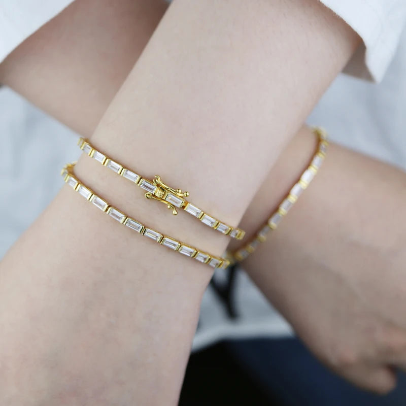 Gold Color Bracelet for Women