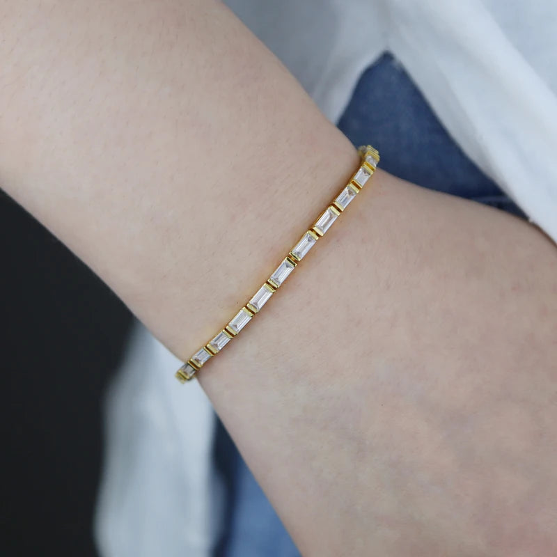 Gold Color Bracelet for Women