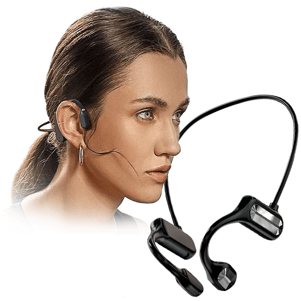 Conduction Music Headphones